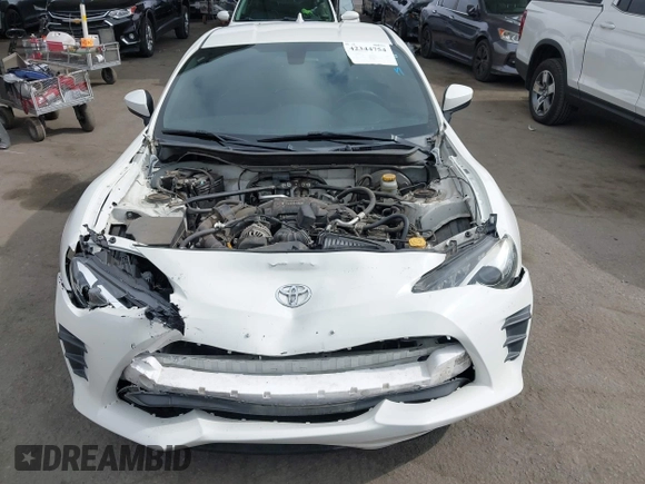 2019 Toyota 86 with VIN JF1ZNAA18K8700624, listed as a IAAI auction lot 42344754 with 109,380 mi miles and . Bid and sale history available at DreamBid. Image 13.