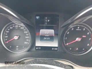 2018 Mercedes-Benz GLC 300 with VIN WDC0G4JB0JV038250, listed as a IAAI auction lot 41954769 with 24,131 mi miles and . Bid and sale history available at DreamBid. Image 7.