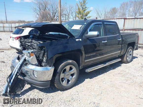 2018 Chevrolet Silverado 1500 LTZ with VIN 3GCUKSEC9JG469059, listed as a IAAI auction lot 41903377 with 140,245 mi miles. Bid and sale history available at carsss.com. Image 17.