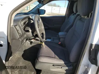 2023 Nissan Frontier S z VIN 1N6ED1CL0PN661401, wystawiony jako Copart lot #42604025 z przebiegiem 22 198 mil mil oraz Szkoda całkowita • Salvage title. Historia ofert i sprzedaży dostępna na DreamBid. Obrazek 7.