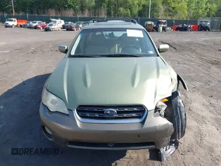 2006 Subaru Legacy Outback Limited with VIN 4S4BP62C467331397, listed as a IAAI auction lot 42424659 with 190,412 mi miles and . Bid and sale history available at DreamBid. Image 12.