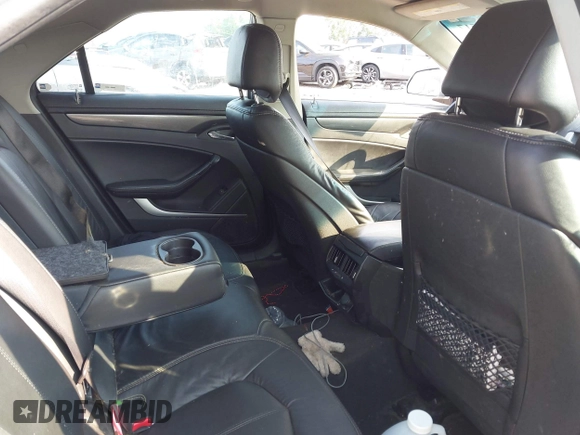 2012 Cadillac CTS z VIN 1G6DC5E52C0152413, wystawiony jako IAAI lot #42424517 z przebiegiem Nie podano mil oraz . Historia ofert i sprzedaży dostępna na DreamBid. Obrazek 8.