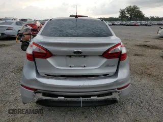 2016 Ford Fiesta S z VIN 3FADP4AJXGM153848, wystawiony jako Copart lot #57865195 z przebiegiem 128 858 mil mil oraz Szkoda całkowita • Salvage title. Historia ofert i sprzedaży dostępna na DreamBid. Obrazek 6.