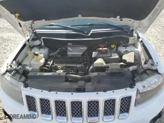 2016 Jeep Compass High Altitude Edition with VIN 1C4NJCEA0GD628200, listed as a Copart auction lot 53639855 with 176,116 mi miles and Clean Title. Bid and sale history available at carsss.com. Image 12.