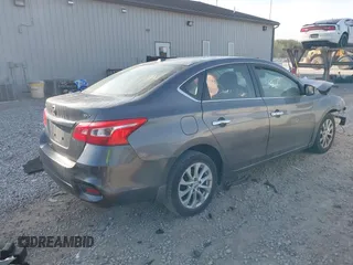 2019 Nissan Sentra SV with VIN 3N1AB7AP3KL609109, listed as a IAAI auction lot 42064433 with 100,431 mi miles and . Bid and sale history available at DreamBid. Image 4.
