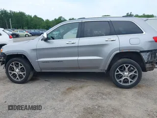 2019 Jeep Grand Cherokee High Altitude with VIN 1C4RJFCG1KC570199, listed as a IAAI auction lot 42464644 with 94,126 mi miles and . Bid and sale history available at DreamBid. Image 15.