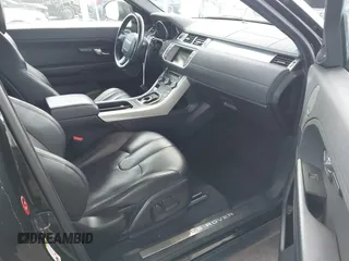 2014 Land Rover Range Rover Evoque Pure Plus with VIN SALVP1BGXEH866744, listed as a IAAI auction lot 42344957 with 86,602 mi miles and . Bid and sale history available at DreamBid. Image 5.