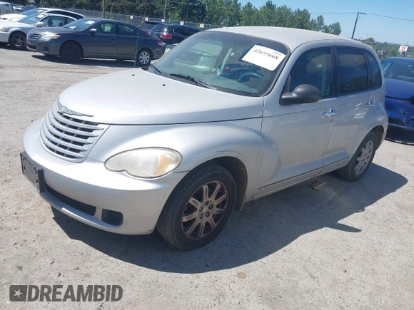 2007 Chrysler PT Cruiser Touring with VIN 3A4FY58B87T513882, listed as a IAAI auction lot 42655668 with 201,126 mi miles and . Bid and sale history available at DreamBid. Image 2.