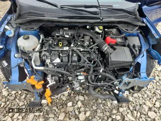 2022 Ford Escape Titanium with VIN 1FMCU9J97NUB05438, listed as a Copart auction lot 62132125 with 35,385 mi miles and Salvage title. Bid and sale history available at DreamBid. Image 11.