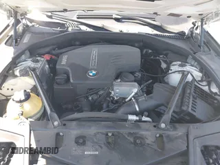 2014 BMW 5 Series 528i with VIN WBA5A5C55ED500014, listed as a IAAI auction lot 41835309 with 114,436 mi miles and . Bid and sale history available at DreamBid. Image 10.