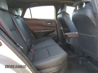 2022 Toyota Venza LE with VIN JTEAAAAH0NJ088511, listed as a Copart auction lot 53174695 with 53,910 mi miles and Salvage Title. Bid and sale history available at carsss.com. Image 12.