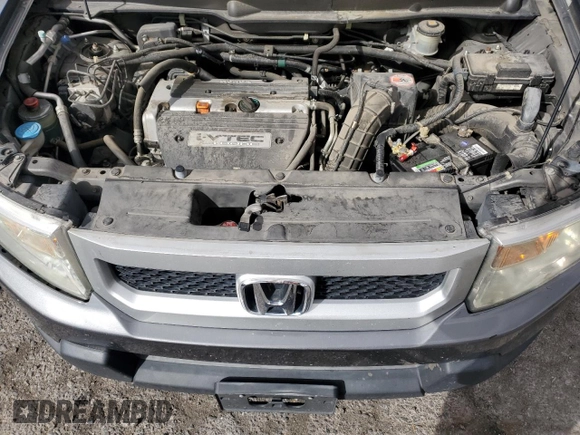 2010 Honda Element EX with VIN 5J6YH1H79AL006358, listed as a Copart auction lot 48414945 with 118,870 mi miles and Salvage Title. Bid and sale history available at DreamBid. Image 12.