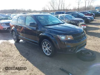 2016 Dodge Journey R/T with VIN 3C4PDCEGXGT115549, listed as a IAAI auction lot 41823368 with 152,326 mi miles and . Bid and sale history available at carsss.com. Image 1.