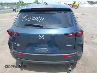 2024 Mazda CX-50 S Premium with VIN 7MMVABDM4RN157011, listed as a IAAI auction lot 42300111 with 39,863 mi miles and . Bid and sale history available at DreamBid. Image 16.