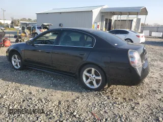 2005 Nissan Altima SL with VIN 1N4BL11D05C198081, listed as a Copart auction lot 48029835 with 247,726 mi miles and Non repairable. Bid and sale history available at DreamBid. Image 2.