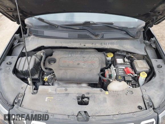 2022 Jeep Compass Latitude with VIN 3C4NJDBB6NT117925, listed as a IAAI auction lot 41779788 with 58,480 mi miles and . Bid and sale history available at DreamBid. Image 10.