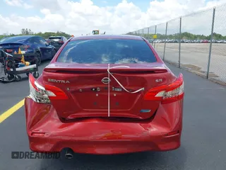 2013 Nissan Sentra SR z VIN 3N1AB7AP9DL787304, wystawiony jako IAAI lot #42190851 z przebiegiem 120 298 mil mil oraz . Historia ofert i sprzedaży dostępna na DreamBid. Obrazek 16.