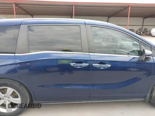 2019 Honda Odyssey EX с VIN 5FNRL6H59KB135936, выставлен на аукционе IAAI как лот 42155144 с пробегом 89 987 миль миль и . История ставок и продаж доступна на DreamBid. Изображение 14.
