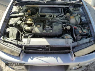 1998 Subaru Legacy with VIN BG5284959, listed as a Copart auction lot 75195474 with 169,830 mi miles and Non repairable. Bid and sale history available at DreamBid. Image 12.