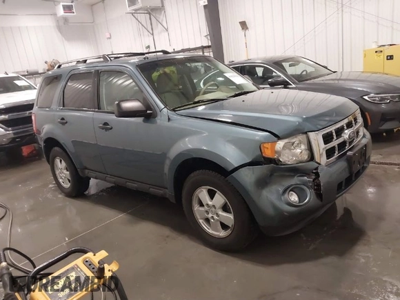 2012 Ford Escape XLT с VIN 1FMCU9DG8CKA67446, выставлен на аукционе IAAI как лот 41823936 с пробегом 105 156 миль миль и . История ставок и продаж доступна на DreamBid. Изображение 1.