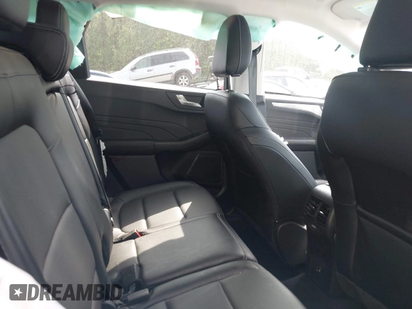 2022 Ford Escape Titanium with VIN 1FMCU9J91NUB87215, listed as a IAAI auction lot 42092928 with 3,255 mi miles and . Bid and sale history available at DreamBid. Image 8.