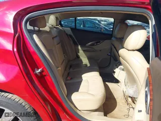2012 Buick LaCrosse Leather with VIN 1G4GC5E32CF362222, listed as a IAAI auction lot 41816120 with 268,876 mi miles. Bid and sale history available at carsss.com. Image 8.