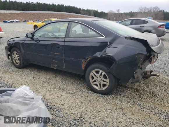 1999 Toyota Solara SE with VIN 2T1CG22PXXC169800, listed as a Copart auction lot 48295215 with 203,587 mi miles and Salvage Title. Bid and sale history available at DreamBid. Image 2.