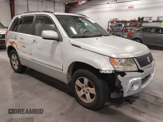 2006 Suzuki Grand Vitara XSport with VIN JS3TD944264101899, listed as a IAAI auction lot 42139363 with 153,508 mi miles and . Bid and sale history available at DreamBid. Image 1.