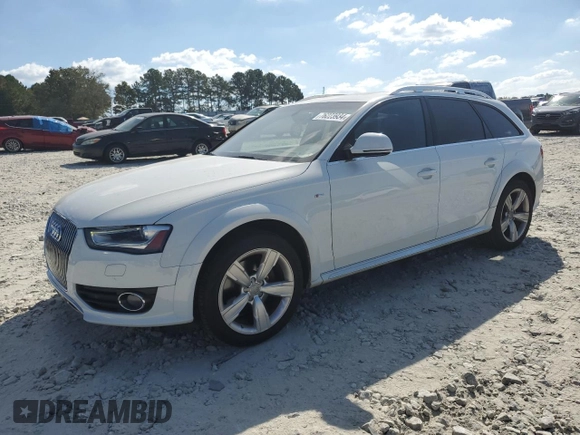 2015 Audi allroad Premium Plus with VIN WA1UFAFL0FA123317, listed as a Copart auction lot 76223934 with 160,507 mi miles and Salvage Title. Bid and sale history available at carsss.com. Image 1.