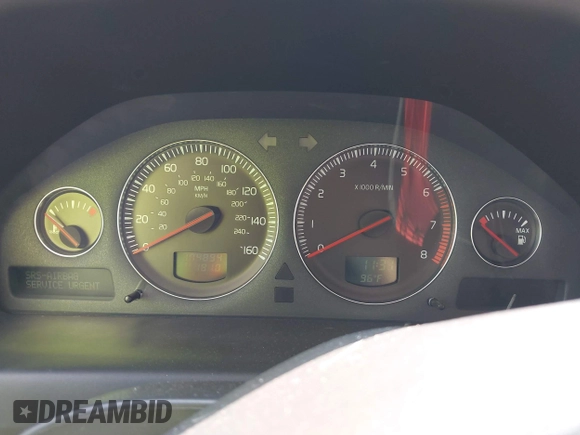 2005 Volvo S60 с VIN YV1RS592952441652, выставлен на аукционе IAAI как лот 42417094 с пробегом 174 894 миль миль и . История ставок и продаж доступна на DreamBid. Изображение 7.