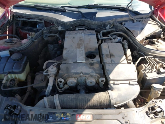2005 Mercedes-Benz C 230 Kompressor with VIN WDBRF40JX5F623313, listed as a IAAI auction lot 42025177 with 124,109 mi miles and . Bid and sale history available at DreamBid. Image 10.