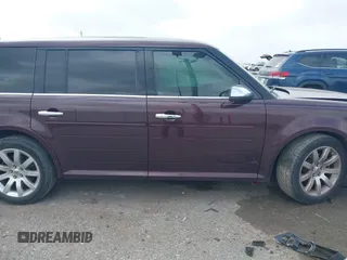 2011 Ford Flex Limited with VIN 2FMGK5DC1BBD19253, listed as a IAAI auction lot 41947893 with 196,676 mi miles. Bid and sale history available at carsss.com. Image 13.
