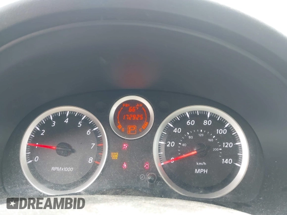 2012 Nissan Sentra 2.0 with VIN 3N1AB6AP8CL780112, listed as a IAAI auction lot 42295145 with 172,925 mi miles and . Bid and sale history available at DreamBid. Image 7.