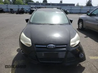 2013 Ford Focus SE with VIN 1FADP3F23DL373924, listed as a Copart auction lot 60703875 with 75,171 mi miles and Clean title. Bid and sale history available at DreamBid. Image 5.