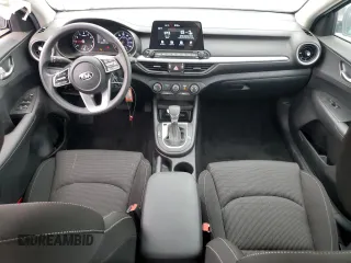 2021 Kia Forte LXS with VIN 3KPF24AD7ME342264, listed as a Copart auction lot 64769555 with 10,078 mi miles and Clean title. Bid and sale history available at DreamBid. Image 8.