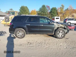 2014 GMC Acadia SLT z VIN 1GKKVRKD3EJ201136, wystawiony jako IAAI lot #40710550 z przebiegiem 175 848 mil mil oraz . Historia ofert i sprzedaży dostępna na DreamBid. Obrazek 14.