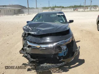 2025 Chevrolet Malibu LT with VIN 1G1ZD5ST1SF103582, listed as a Copart auction lot 51154425 with 7,376 mi miles and Salvage Title. Bid and sale history available at DreamBid. Image 5.