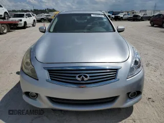 2011 Infiniti G25 Journey with VIN JN1DV6AP7BM830426, listed as a Copart auction lot 72840694 with 173,955 mi miles and Clean Title. Bid and sale history available at DreamBid. Image 5.