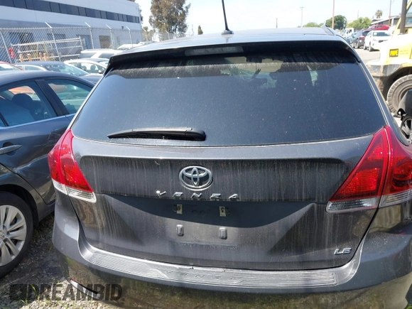 2014 Toyota Venza LE with VIN 4T3ZA3BB2EU085608, listed as a IAAI auction lot 41218956 with 74,355 mi miles. Bid and sale history available at carsss.com. Image 16.