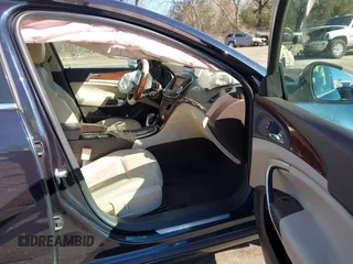 2014 Buick Regal with VIN 2G4GK5EX8E9288550, listed as a IAAI auction lot 41460737 with 184,078 mi miles. Bid and sale history available at carsss.com. Image 5.