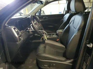 2024 Kia Sorento EX with VIN KNDRHDLG0R5248541, listed as a Copart auction lot 86906364 with 10,017 mi miles and Salvage title. Bid and sale history available at DreamBid. Image 7.