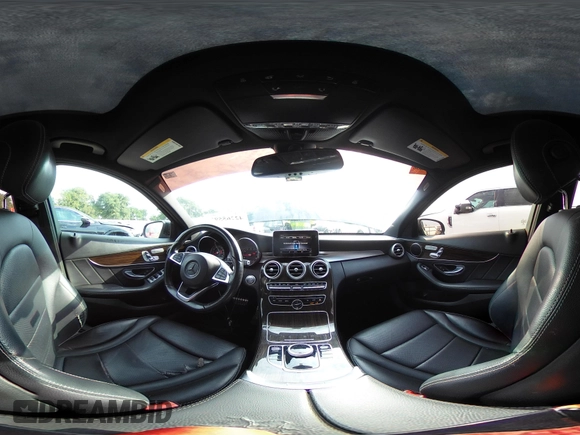 2018 Mercedes-Benz C 300 with VIN WDDWF4JB9JR347779, listed as a IAAI auction lot 42265597 with 62,385 mi miles and . Bid and sale history available at DreamBid. Image 21.