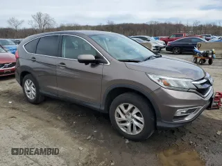 2016 Honda CR-V EX z VIN 2HKRM4H51GH613745, wystawiony jako Copart lot #52100315 z przebiegiem 118 744 mil mil oraz Szkoda całkowita • Salvage title. Historia ofert i sprzedaży dostępna na DreamBid. Obrazek 4.