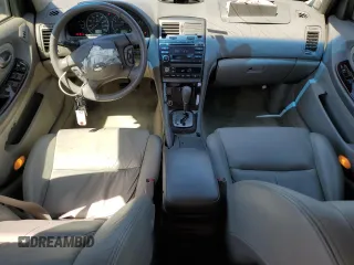 2002 Nissan Maxima GLE z VIN JN1DA31A92T302785, wystawiony jako Copart lot #57310725 z przebiegiem 95 192 mil mil oraz Szkoda całkowita • Salvage title. Historia ofert i sprzedaży dostępna na DreamBid. Obrazek 8.