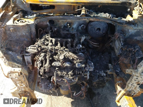 2021 Kia Telluride EX with VIN 5XYP34HC0MG109280, listed as a Copart auction lot 75877714 with Not provided miles and Salvage title. Bid and sale history available at DreamBid. Image 12.