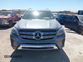 2017 Mercedes-Benz GLS 450 z VIN 4JGDF6EE9HA829030, wystawiony jako IAAI lot #41861336 z przebiegiem 107 836 mil mil oraz . Historia ofert i sprzedaży dostępna na DreamBid. Obrazek 12.