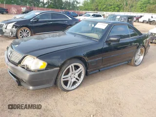 1991 Mercedes-Benz 300 with VIN WDBFA61E5MF031895, listed as a IAAI auction lot 41999490 with Not Provided miles and . Bid and sale history available at DreamBid. Image 2.