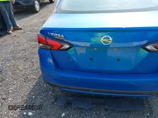2021 Nissan Versa SV with VIN 3N1CN8EV2ML829908, listed as a IAAI auction lot 42416892 with 95,770 mi miles and . Bid and sale history available at DreamBid. Image 20.