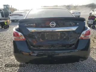 2015 Nissan Altima S with VIN 1N4AL3AP3FC124138, listed as a Copart auction lot 50639005 with 181,483 mi miles and Salvage Title. Bid and sale history available at carsss.com. Image 6.