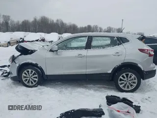 2022 Nissan Rogue S z VIN JN1BJ1AW4NW680815, wystawiony jako IAAI lot #41362843 z przebiegiem 13 248 mil mil oraz . Historia ofert i sprzedaży dostępna na DreamBid. Obrazek 15.